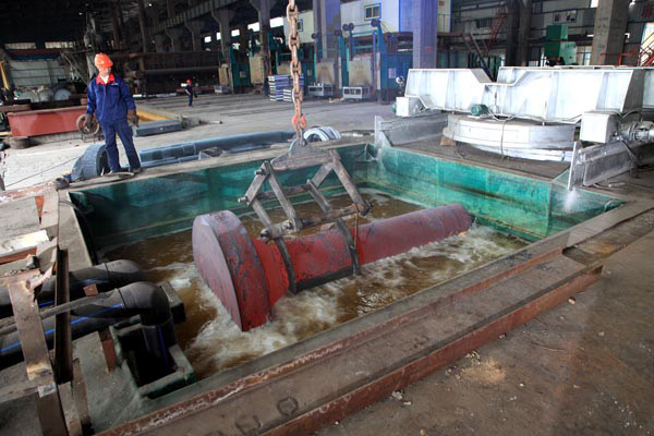 淬火油消泡劑應(yīng)用場(chǎng)景 淬火油消泡劑應(yīng)用場(chǎng)景