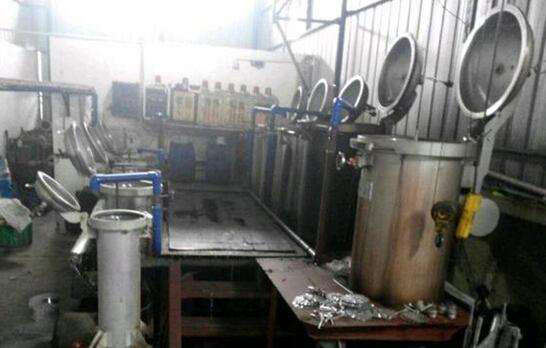 紡織廠消泡劑應(yīng)用場景