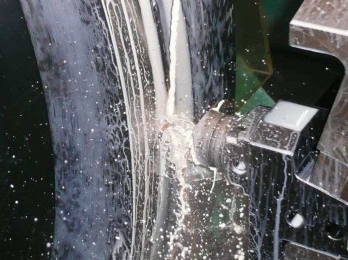 清洗液消泡劑應(yīng)用場(chǎng)景