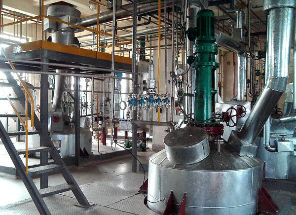 聚酯漿料消泡劑應(yīng)用場(chǎng)景