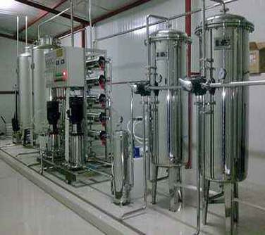 工業(yè)水處理消泡劑應用場景