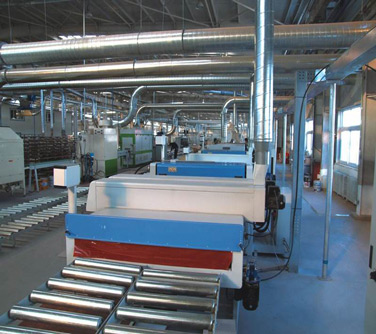 UV涂料消泡劑應(yīng)用場(chǎng)景