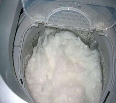 圖為陳小姐遭到客戶投訴的場景圖