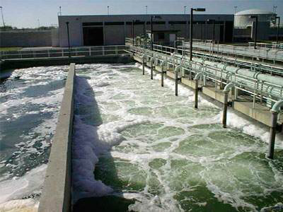 曝氣池消泡劑應(yīng)用