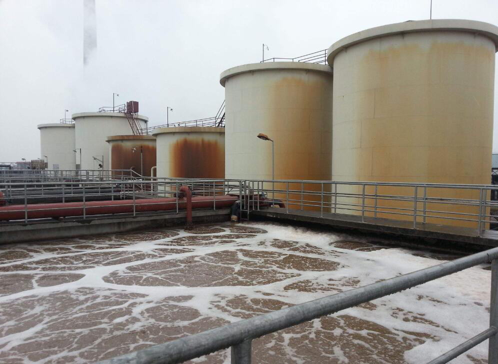 水處理消泡劑應用場景 水處理消泡劑應用場景