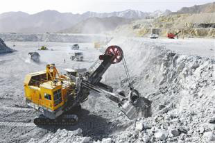 采礦消泡劑應(yīng)用圖