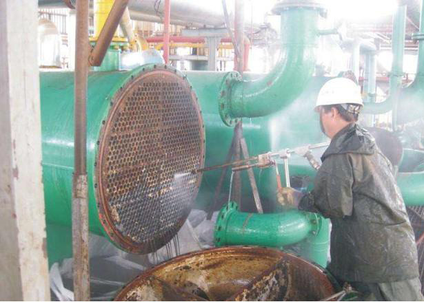 工業(yè)清洗消泡劑應用圖