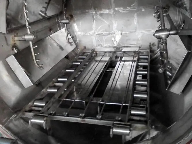 金屬模具清洗劑消泡劑：擁有更高品質(zhì)的清洗過程！